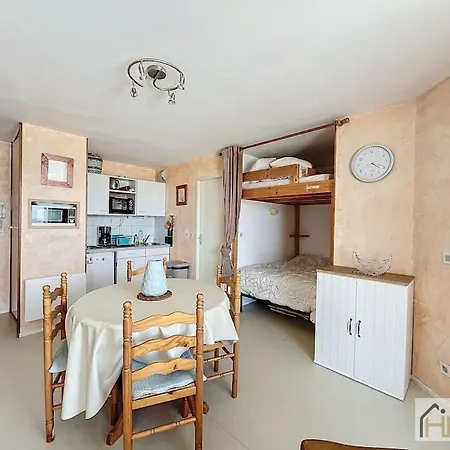 Daire Le Maeva -vue 3e Etage Bray-Dunes