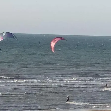 Le Maeva -vue 3e Etage Daire *