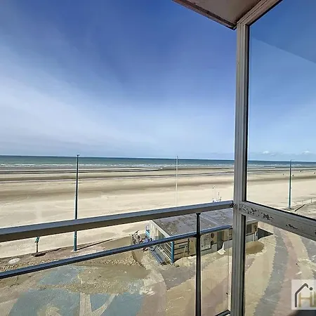 Le Maeva -vue 3e Etage Bray-Dunes