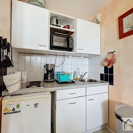 Le Maeva -vue 3e Etage * Bray-Dunes