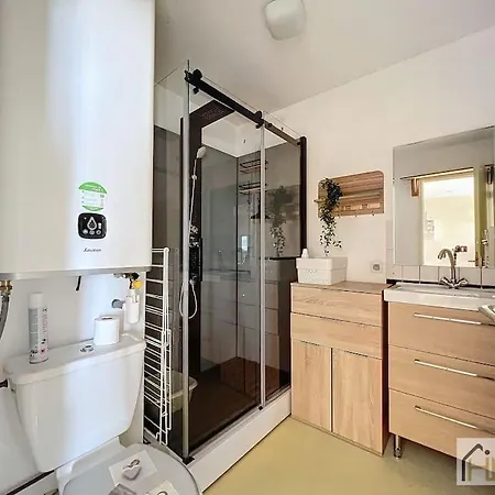 Le Maeva -vue 3e Etage Daire Bray-Dunes