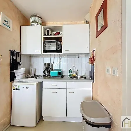 Le Maeva -vue 3e Etage Bray-Dunes