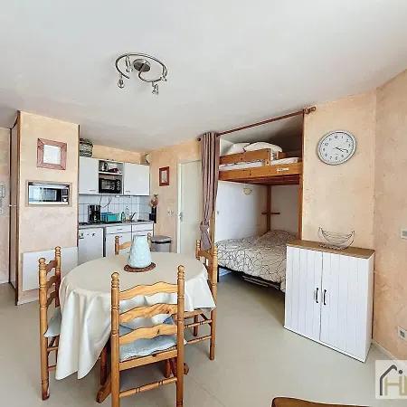Apartment Le Maeva -vue 3e Etage *