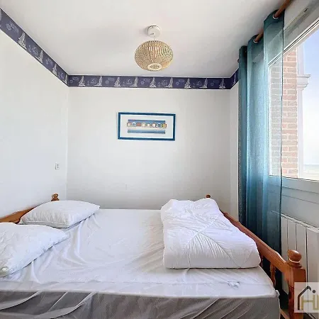 Apartment Le Maeva -vue 3e Etage Bray-Dunes