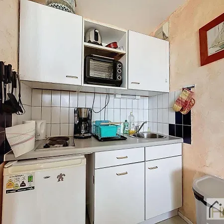 Apartment Le Maeva -vue 3e Etage *