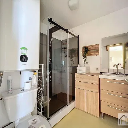 Apartment Le Maeva -vue 3e Etage *