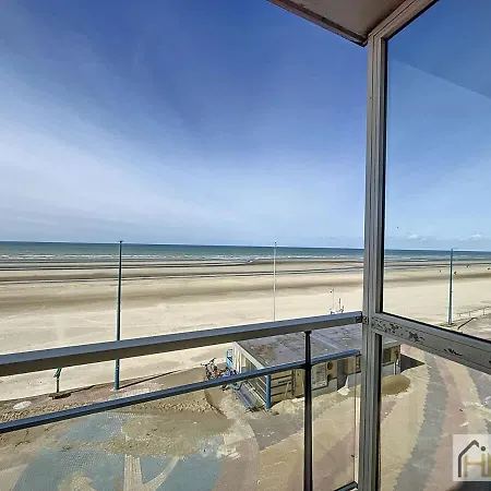 Le Maeva -vue 3e Etage Bray-Dunes