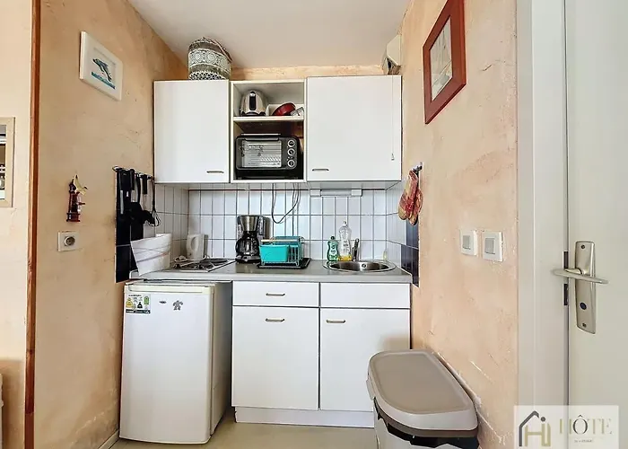 Le Maeva -vue 3e Etage *