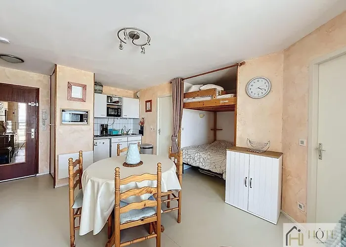 Apartment Le Maeva -vue 3e Etage *
