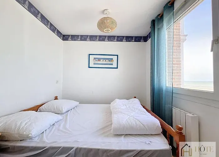 Apartment Le Maeva -vue 3e Etage Bray-Dunes