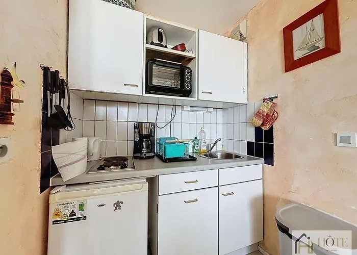 Apartment Le Maeva -vue 3e Etage *