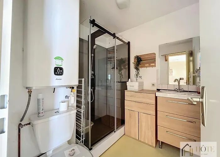 Apartment Le Maeva -vue 3e Etage *