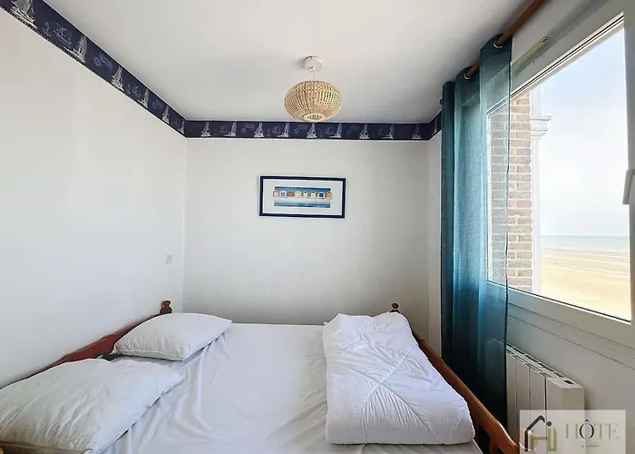 Le Maeva -vue 3e Etage