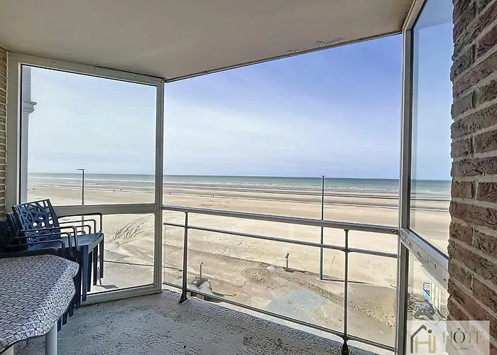 Apartment Le Maeva -vue 3e Etage *
